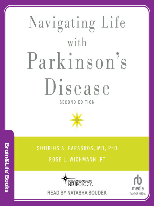 Title details for Navigating Life with Parkinson's Disease by Sotirios Parashos, MD Phd - Wait list